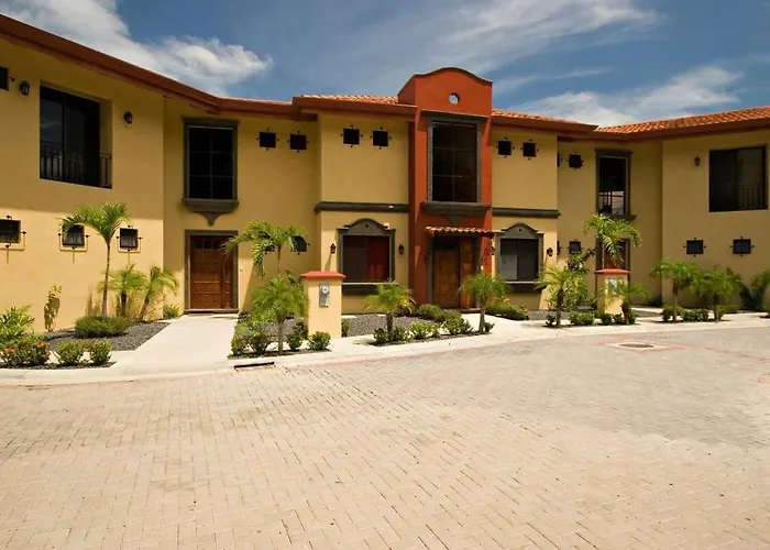 Big Hillside Villa In Potrero With Pool And Panoramic Ocean Views