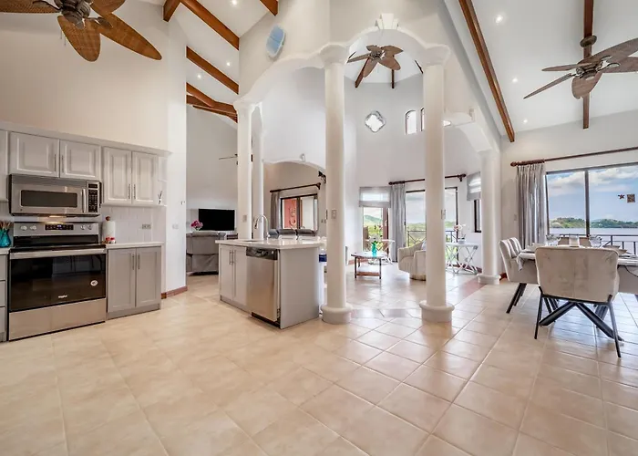 Ocean-View Retreat! Playa Penca Resort Condo